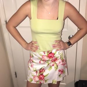 Caché Skort/Top SET!!!!!